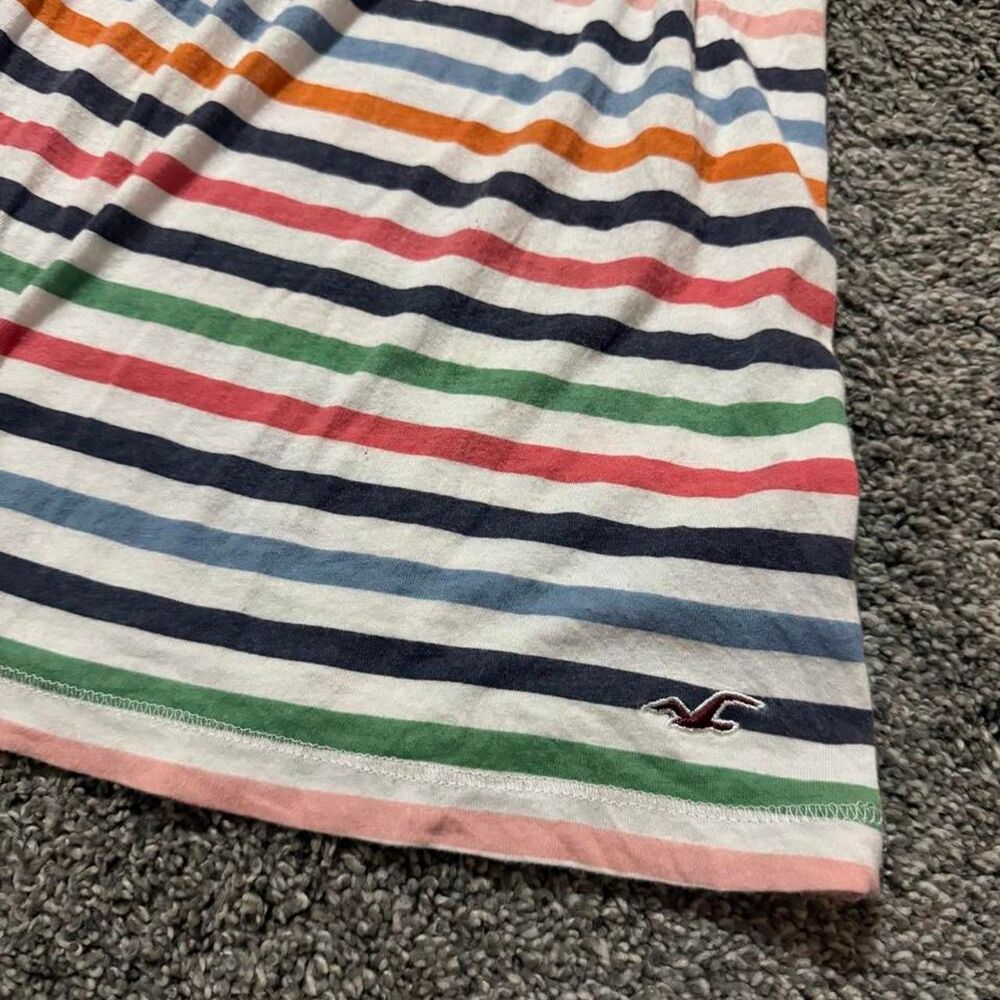 Hollister-co Women's Multi Blouse - Picture 2 of 8